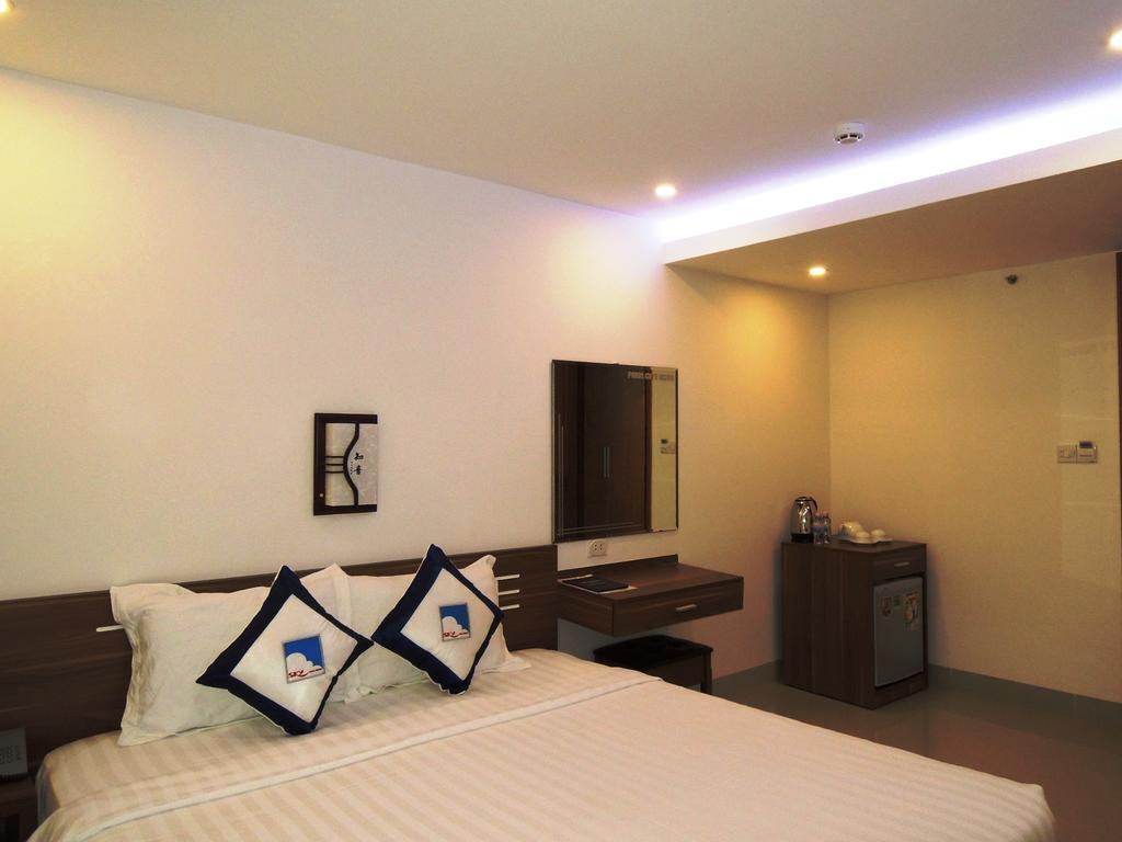 Pearl City Hotel ニャチャン 部屋 写真