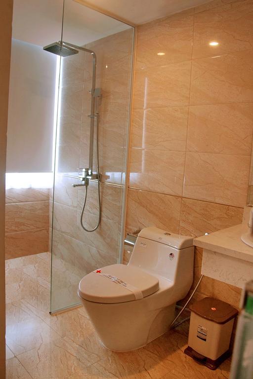 Pearl City Hotel ニャチャン 部屋 写真