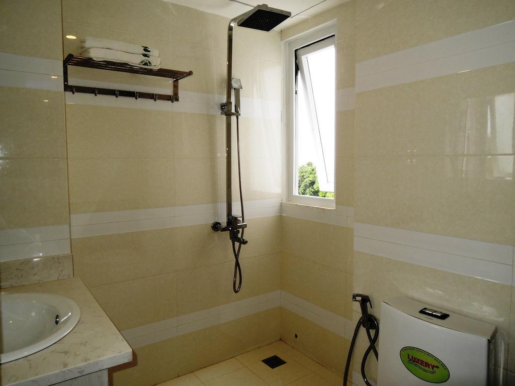 Pearl City Hotel ニャチャン 部屋 写真