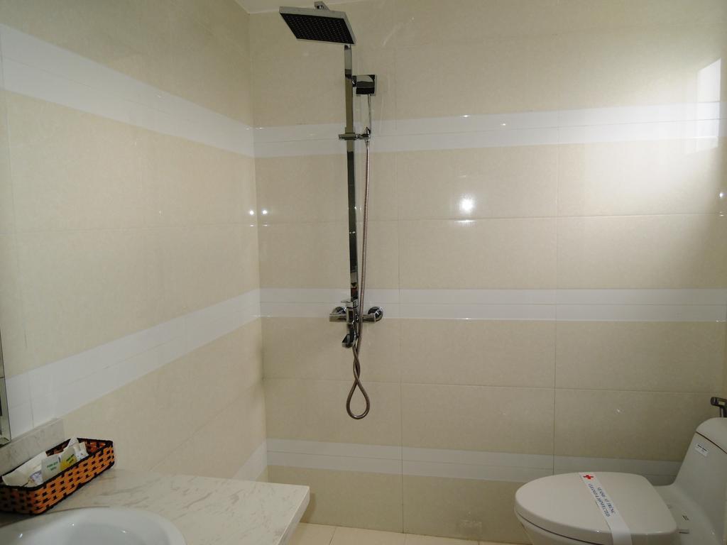 Pearl City Hotel ニャチャン 部屋 写真