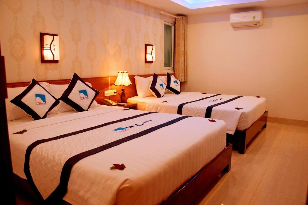 Pearl City Hotel ニャチャン 部屋 写真