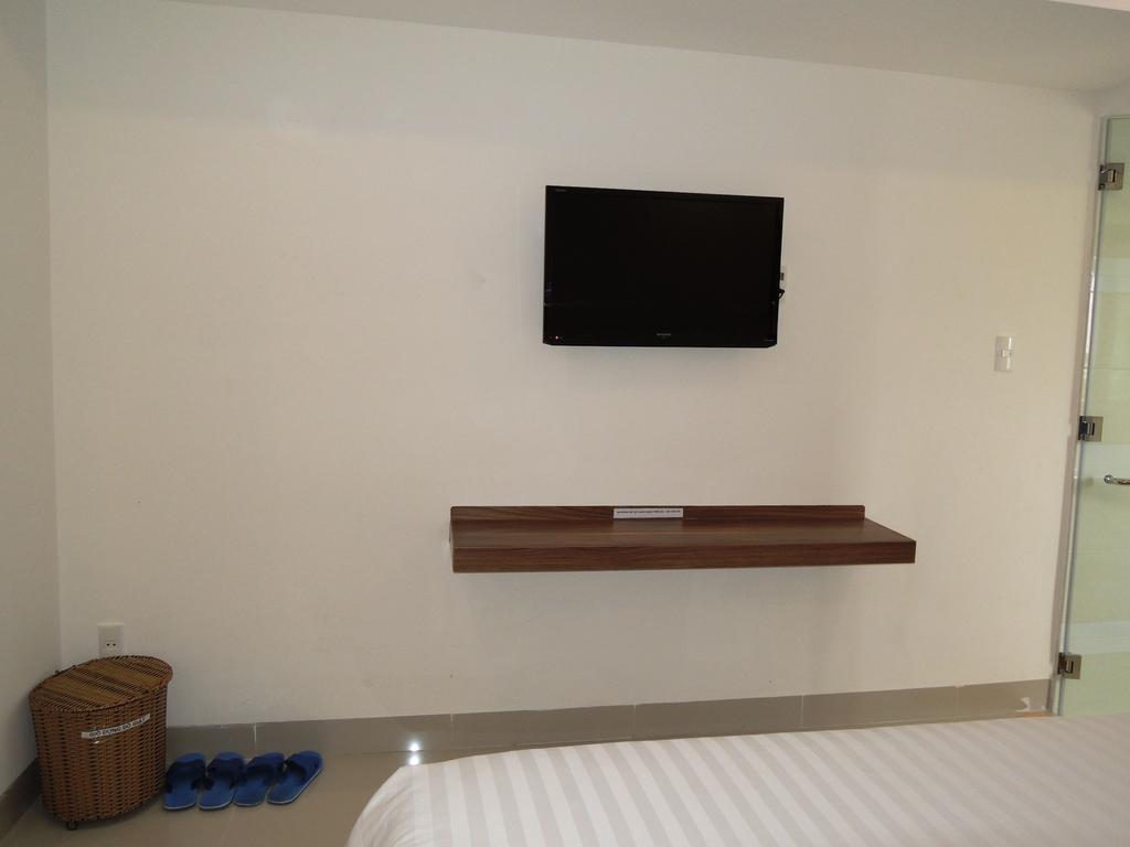Pearl City Hotel ニャチャン 部屋 写真